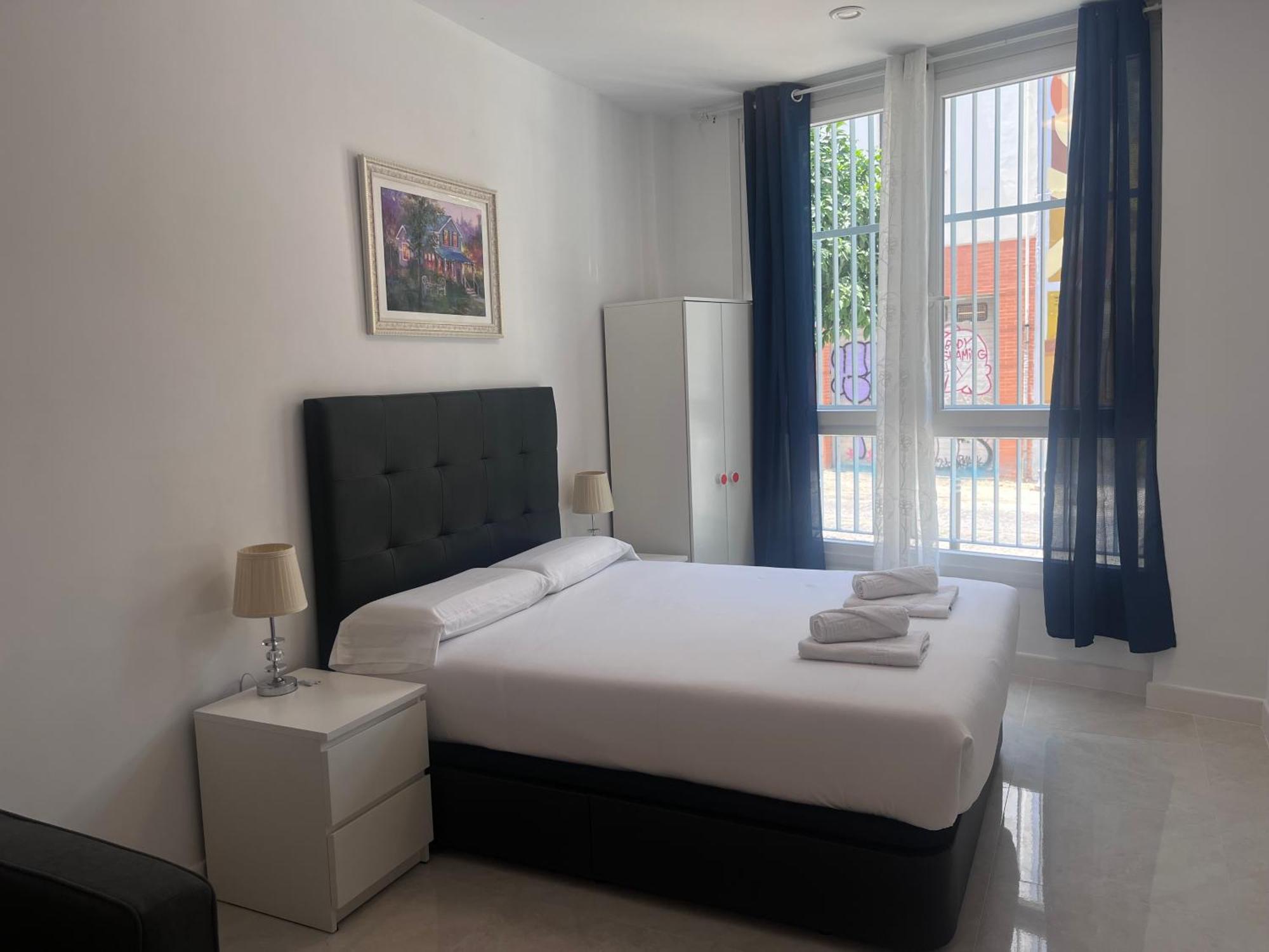 Rental San Luis Séville Extérieur photo