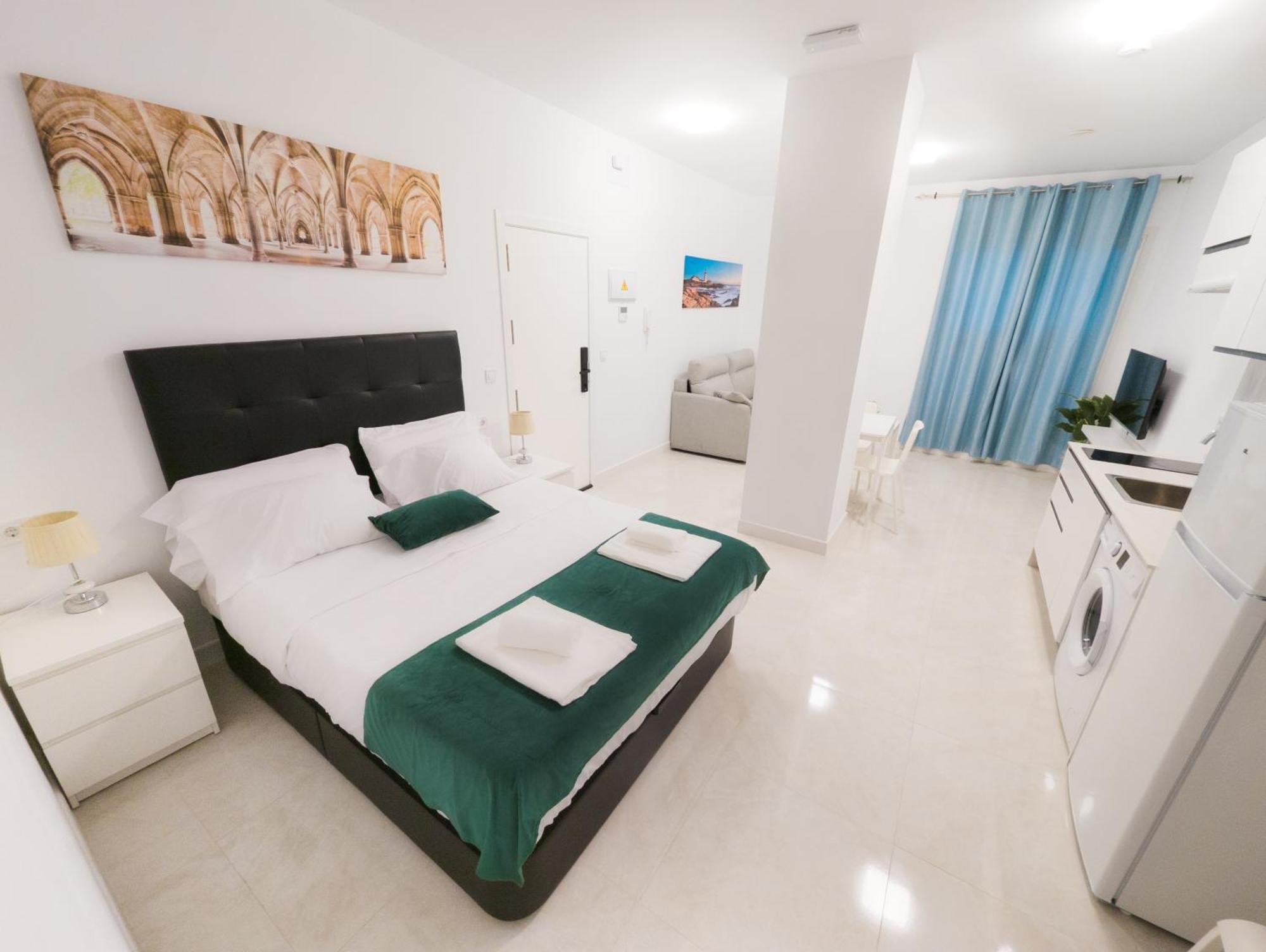 Rental San Luis Séville Extérieur photo