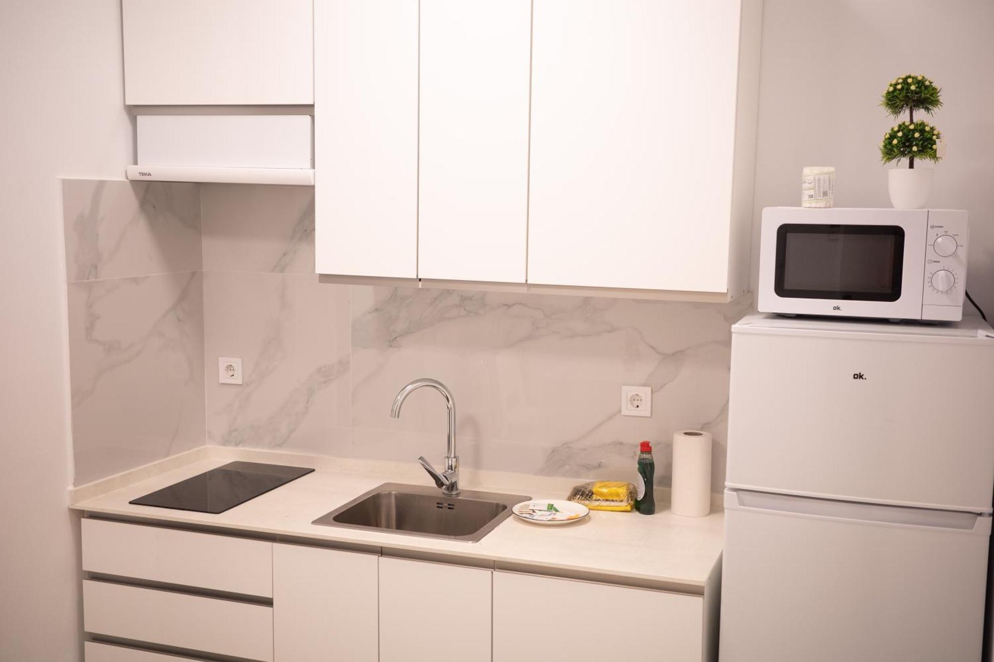Rental San Luis Séville Extérieur photo