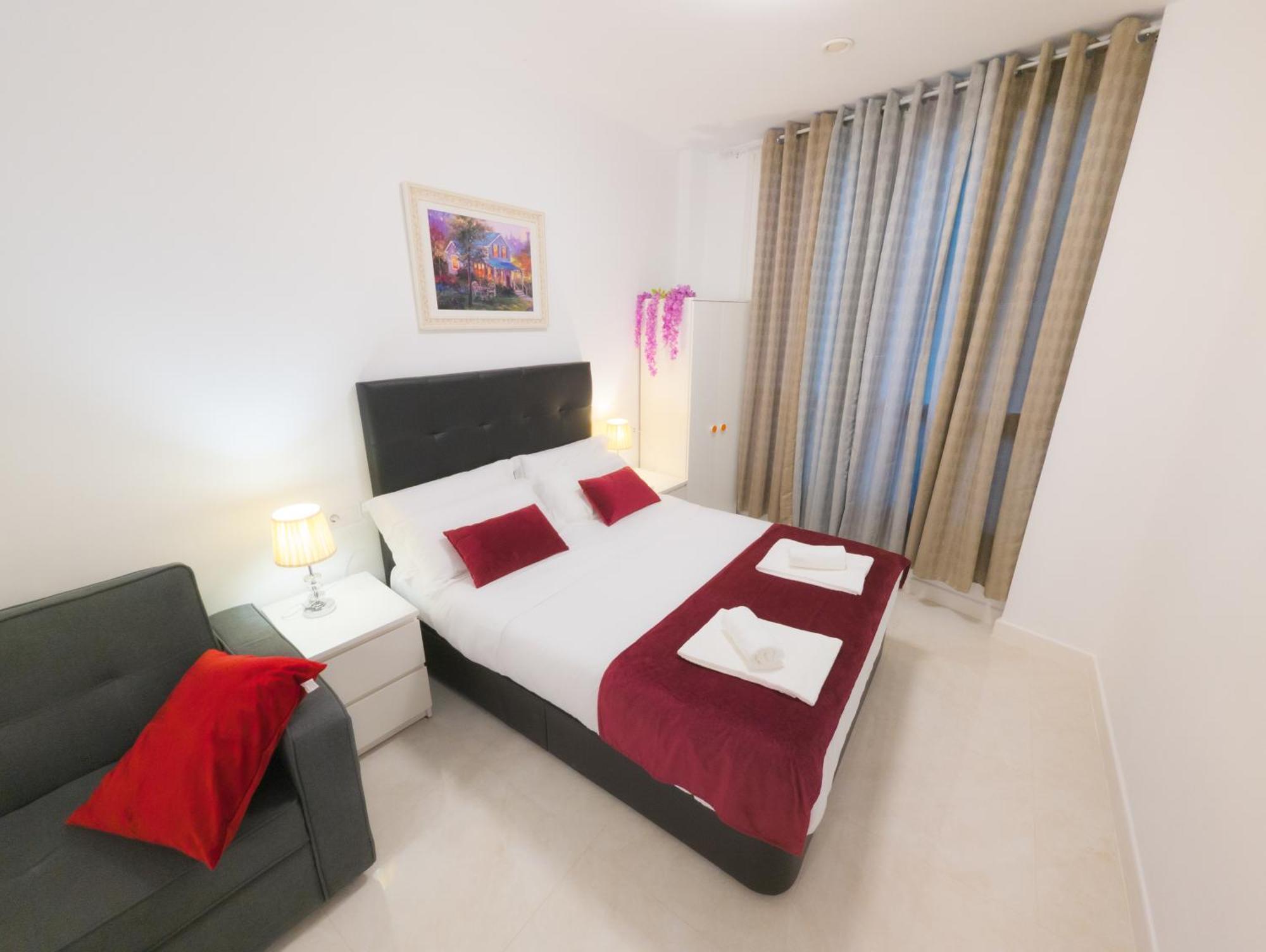 Rental San Luis Séville Extérieur photo