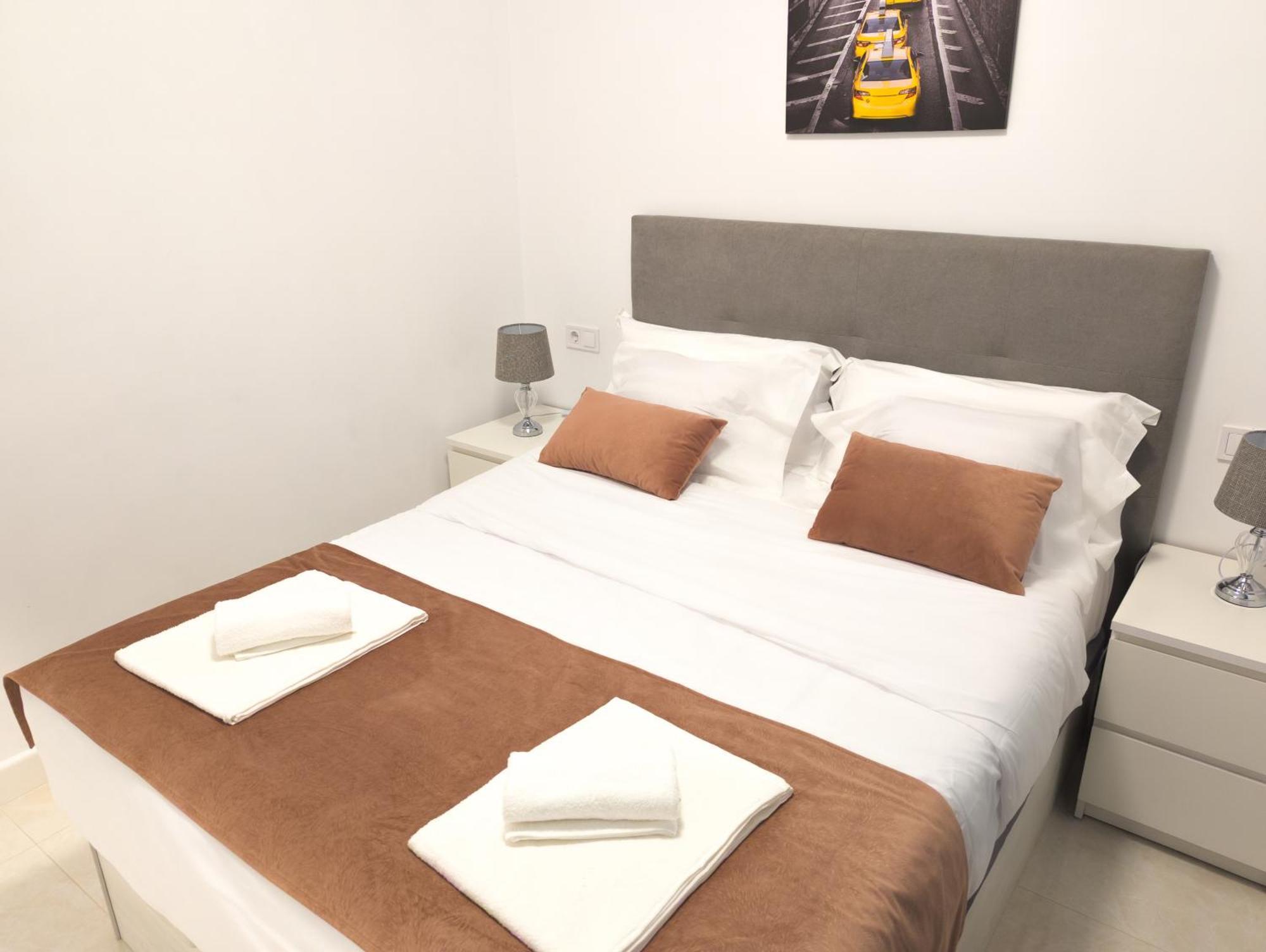 Rental San Luis Séville Extérieur photo