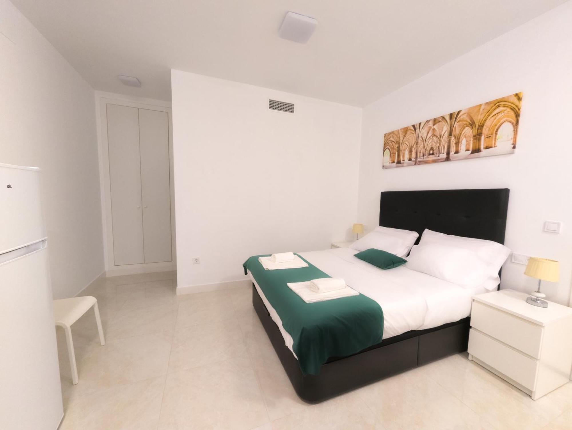 Rental San Luis Séville Extérieur photo