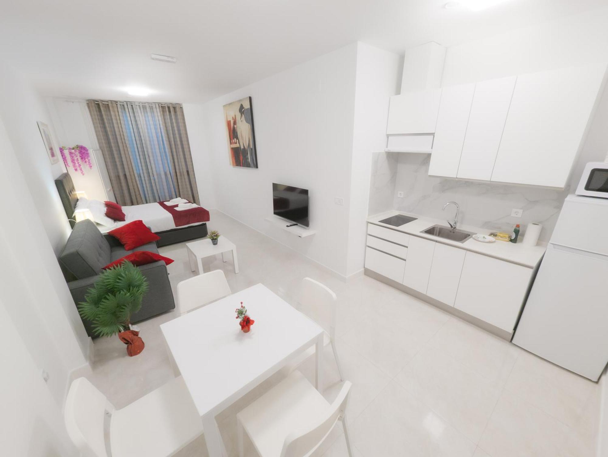Rental San Luis Séville Extérieur photo