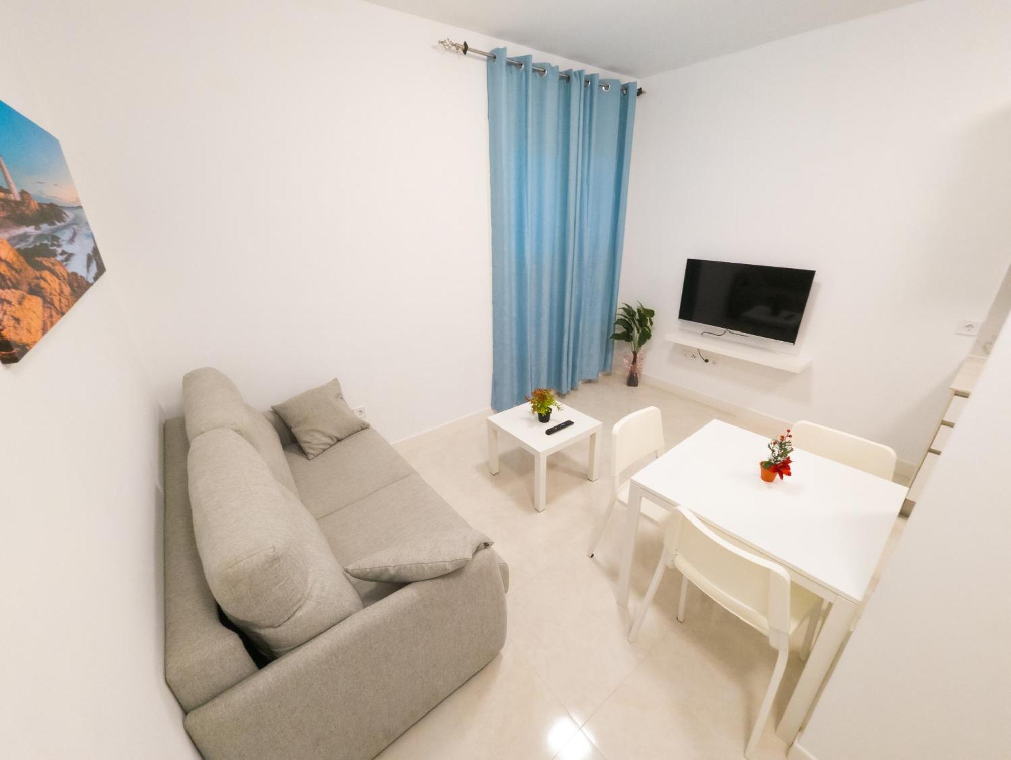 Rental San Luis Séville Extérieur photo