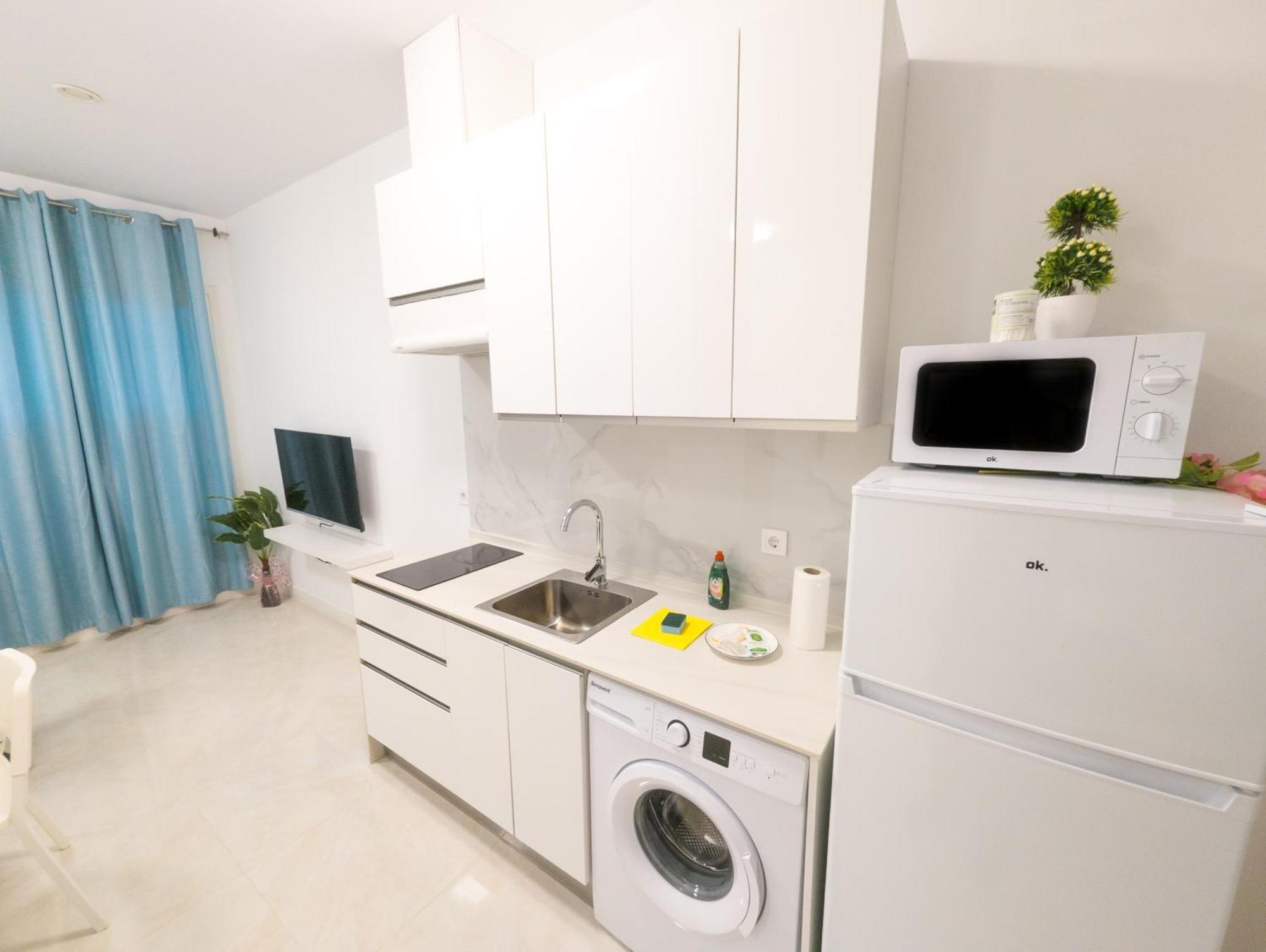 Rental San Luis Séville Extérieur photo