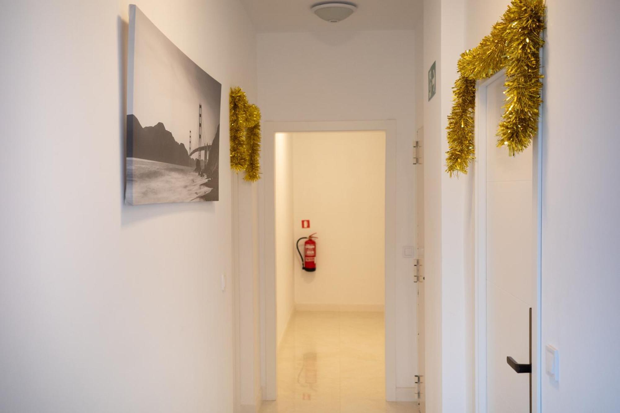 Rental San Luis Séville Extérieur photo