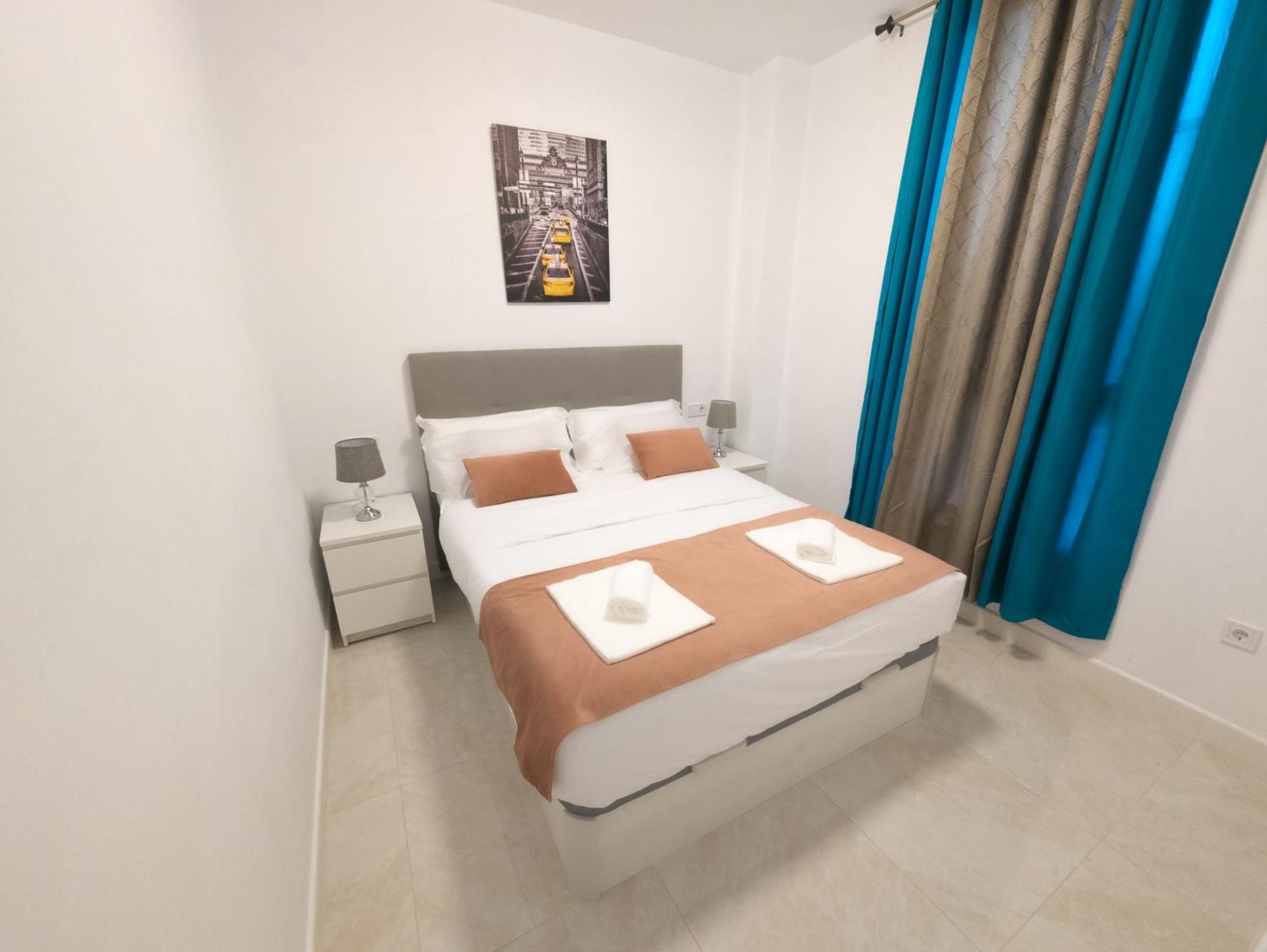 Rental San Luis Séville Extérieur photo