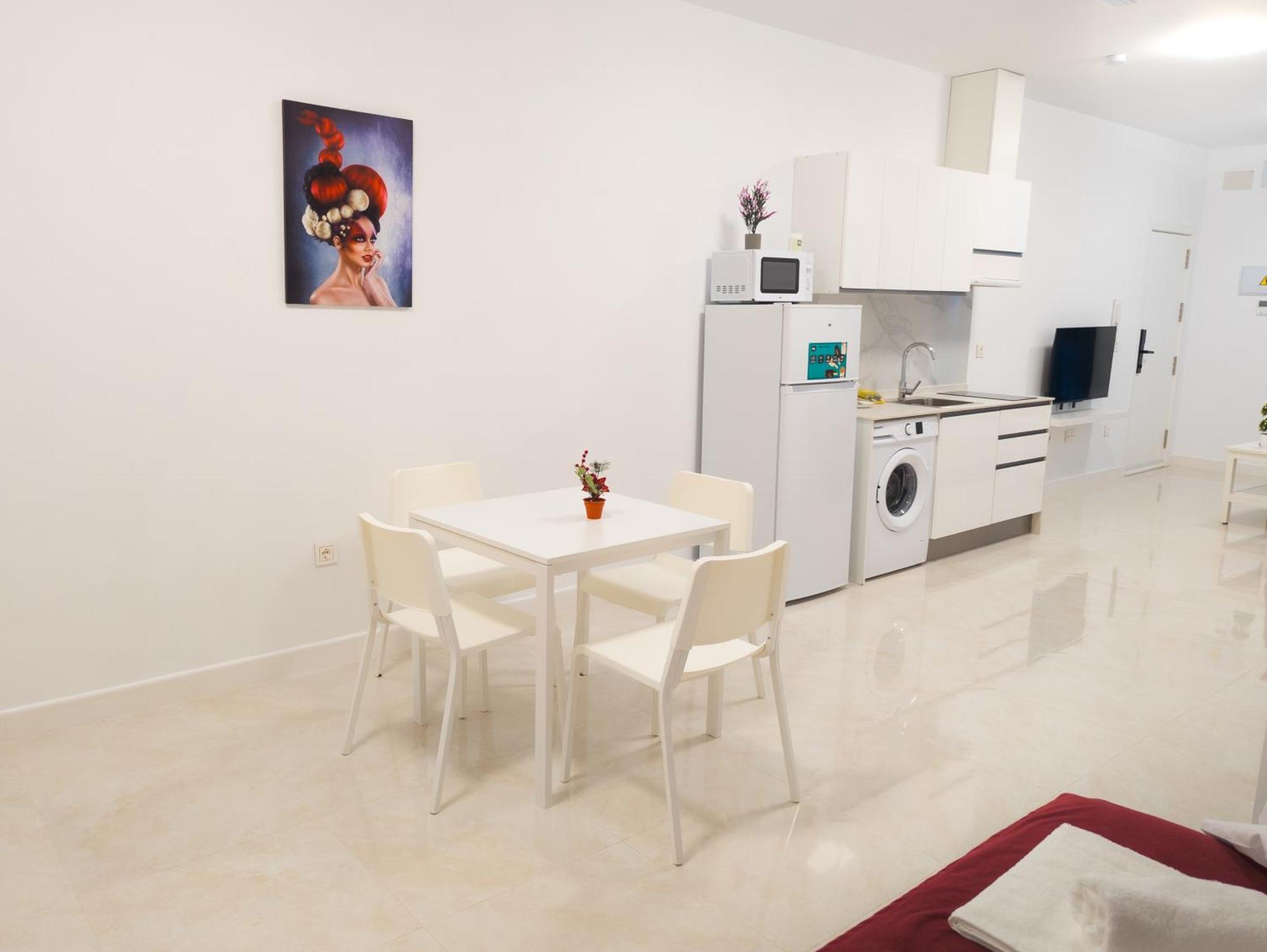 Rental San Luis Séville Extérieur photo