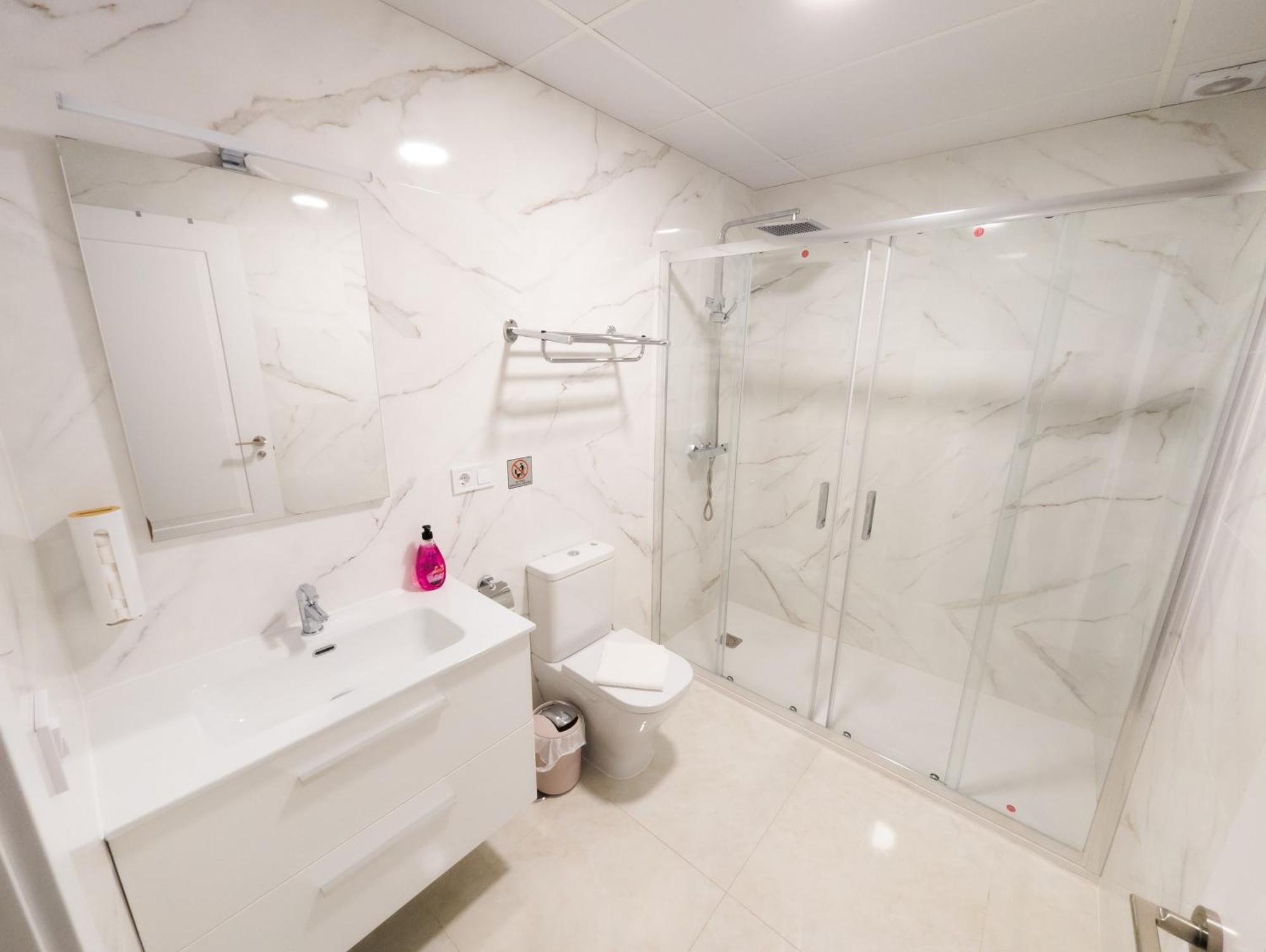 Rental San Luis Séville Extérieur photo