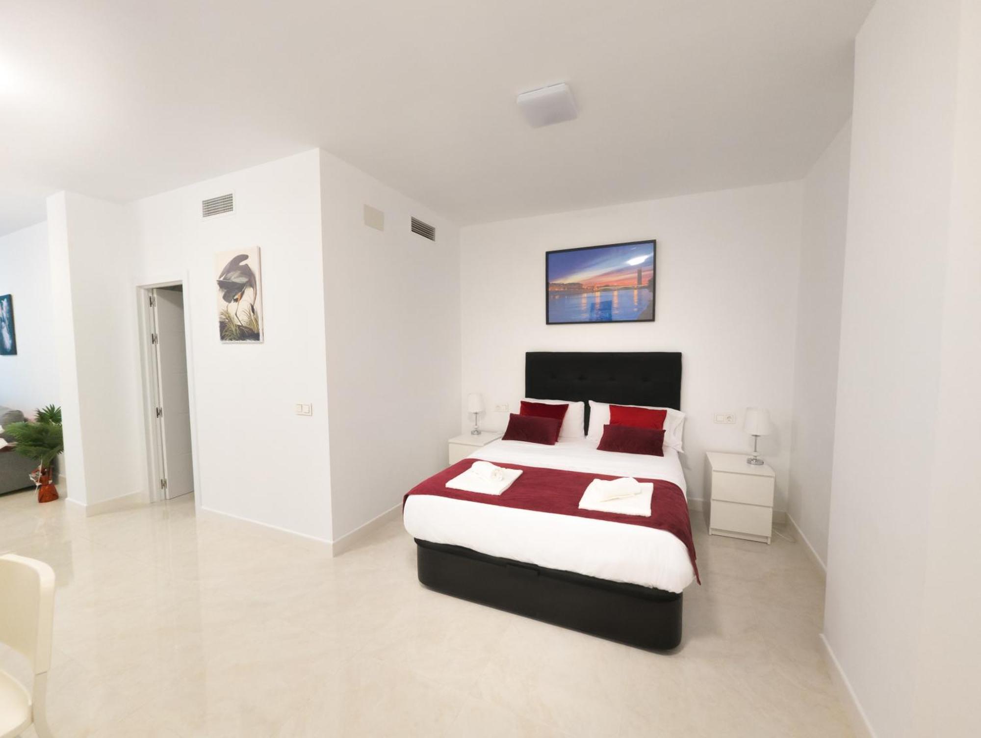 Rental San Luis Séville Extérieur photo