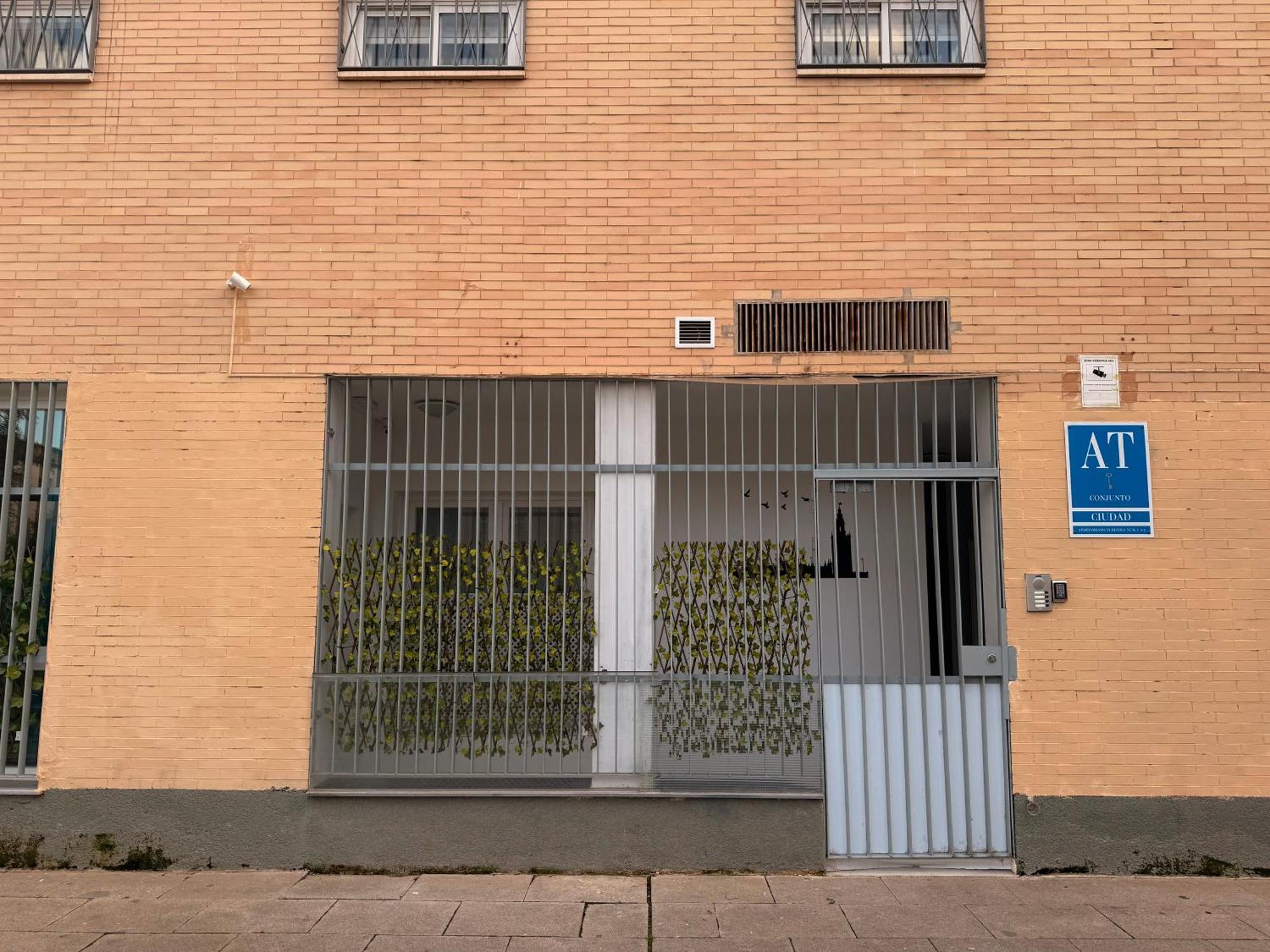 Rental San Luis Séville Extérieur photo